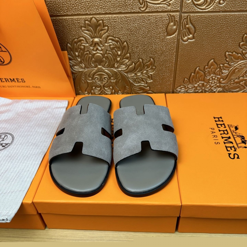 H**mes slippers